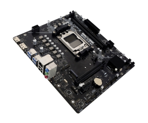 Biostar A620MS placa base AMD A620 Zócalo AM5 micro ATX