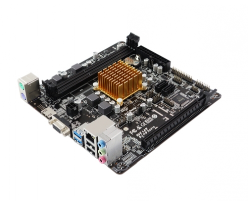 Biostar A68N-2100K placa base mini ITX