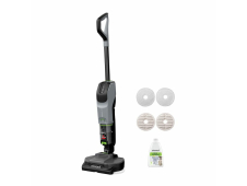 Bissell SpinWave + Vac Pet Pro Aspiradora escoba Batería Seca y húme...