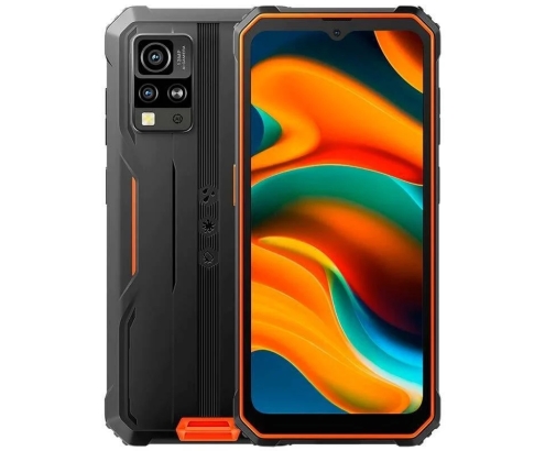 BlackView BV4800 3/64Gb Naranja Smartphone