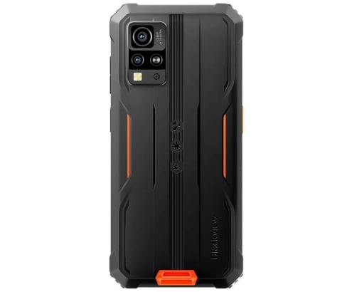 BlackView BV4800 3/64Gb Naranja Smartphone