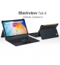 Blackview TAB G8 25,6 cm (10.1p) Spreadtrum SC9863A 4 GB 64 GB Wi-Fi 5 (802.11ac) 4G LTE Gris Android 10	