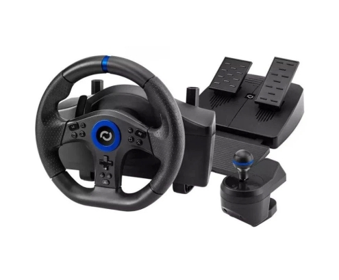 Blade BR5 Volante para PS5 con Pedales y Retroalimentación Háptica