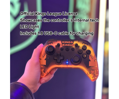 Blade Gaming Kings League Wireless Gamepad