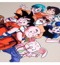 Blade Gaming PC Dragon Ball Deskmat Classic