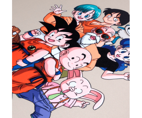 Blade Gaming PC Dragon Ball Deskmat Classic