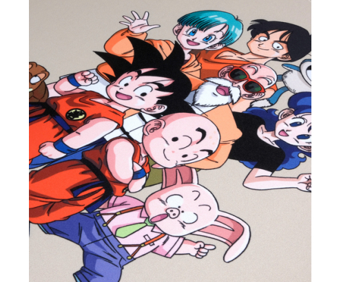 Blade Gaming PC Dragon Ball Deskmat Classic