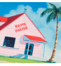 Blade Gaming PC Dragon Ball Deskmat Kame House
