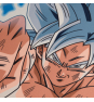 Blade Gaming PC Dragon Ball Super Deskmat Ultra Instinct