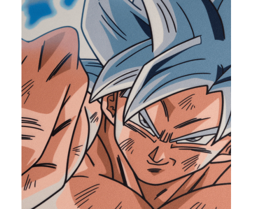 Blade Gaming PC Dragon Ball Super Deskmat Ultra Instinct