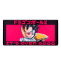 Blade Gaming PC Dragon Ball Z Deskmat Vegeta