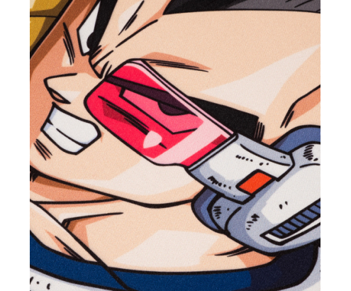 Blade Gaming PC Dragon Ball Z Deskmat Vegeta