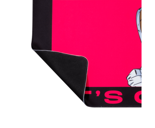 Blade Gaming PC Dragon Ball Z Deskmat Vegeta