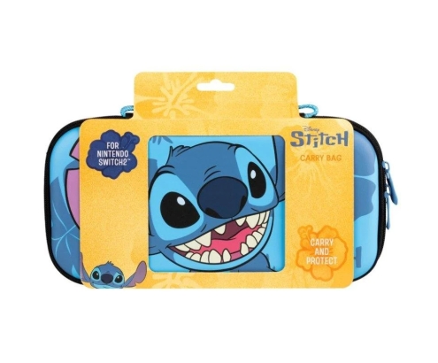 Blade Stitch Sonrisa para Nintendo Switch 2 Bolsa de Transporte