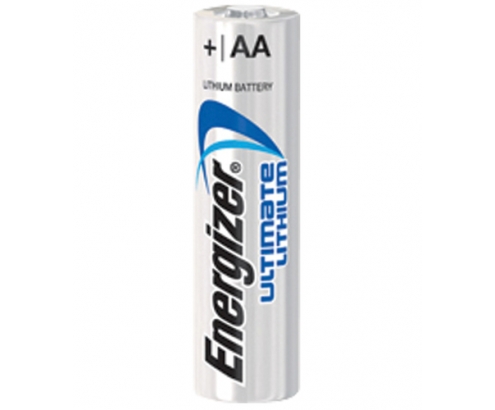 BLISTER 4 PILAS ENERGIZER ULTIM LITHIUM TIPO L91 AA 639155
