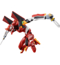Blokees Evangelion Production Model-02 Action Edition