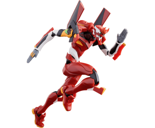 Blokees Evangelion Production Model-02 Action Edition