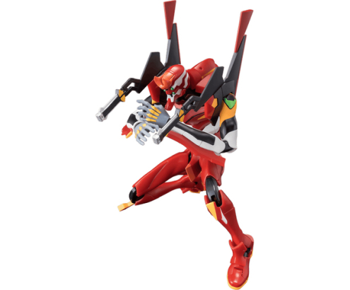 Blokees Evangelion Production Model-02 Action Edition