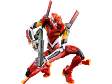 Blokees Evangelion Production Model-02 Action Edition