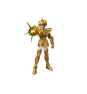 Blokees Figura Champion Class Saint Seiya: Leo Aiolia