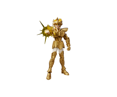 Blokees Figura Champion Class Saint Seiya: Leo Aiolia