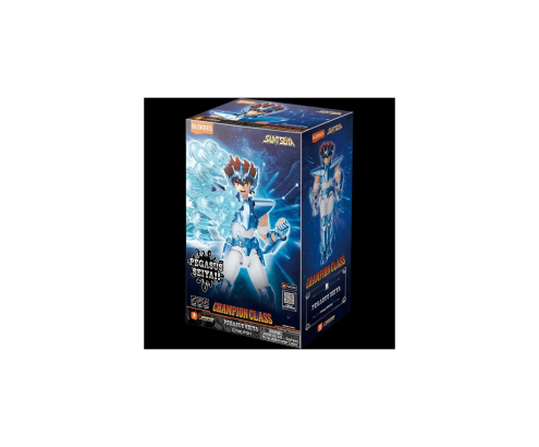 Blokees Figura Champion Class Saint Seiya: Pegasus Seiya