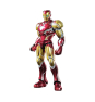 Blokees Marvel Infinity Saga Champion Class Iron Man MK85 Model Kits