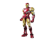 Blokees Marvel Infinity Saga Champion Class Iron Man MK85 Model Kits