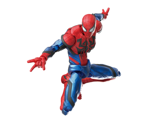 Blokees Marvel Rivals Champion Class Spider-Man Model Kits