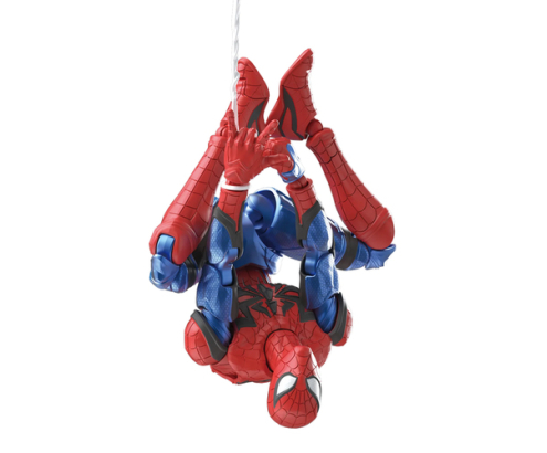 Blokees Marvel Rivals Champion Class Spider-Man Model Kits