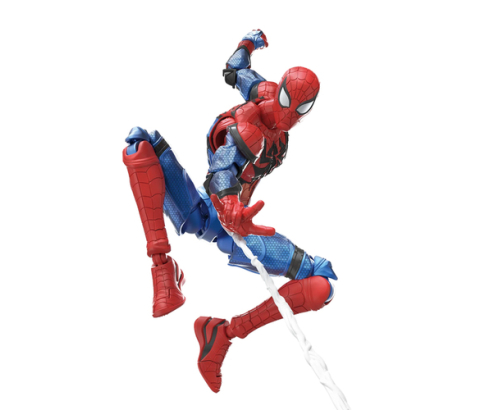 Blokees Marvel Rivals Champion Class Spider-Man Model Kits