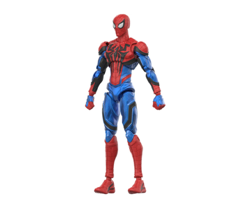 Blokees Marvel Rivals Champion Class Spider-Man Model Kits
