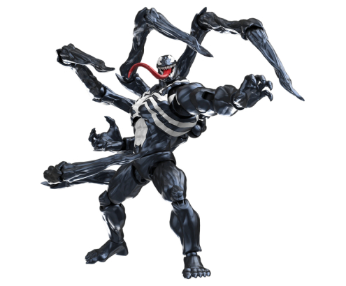 Blokees Marvel Rivals Champion Class Venom Model Kits