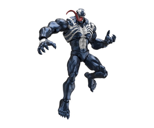 Blokees Marvel Rivals Champion Class Venom Model Kits