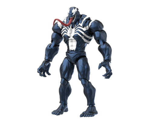 Blokees Marvel Rivals Champion Class Venom Model Kits
