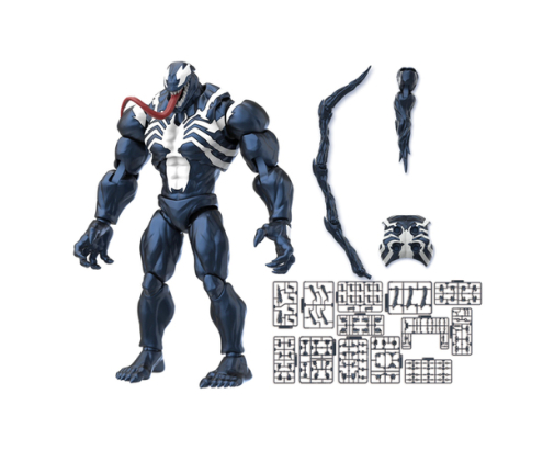 Blokees Marvel Rivals Champion Class Venom Model Kits