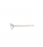 BOBINA CABLE FTP CAT-6 305MT RIGIDO EQUIP BLANCO 401493