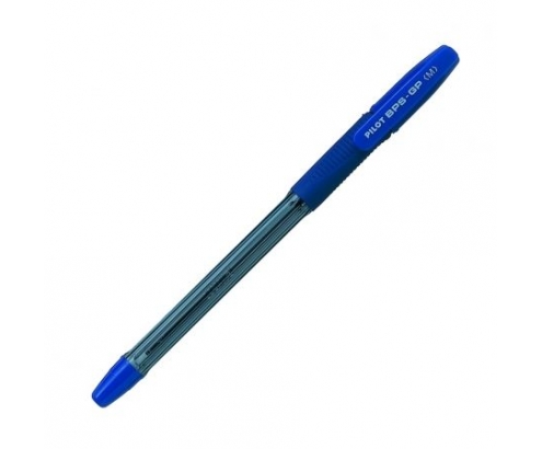 BOLIGRAFO PILOT PUNTA 1MM BPS-GP AZUL BPS-GP-M-L