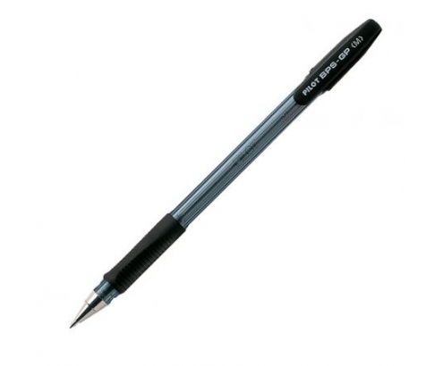 BOLIGRAFO PILOT PUNTA 1MM BPS-GP NEGRO BPS-GP-M-B