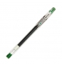 BOLIGRAFO PILOT TINTA GEL PARA ESCRITURA FINA TRANSPARENTE BL-GC4 VERDE
