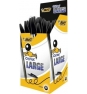 BOLIGRAFOS BIC LARGUE NEGRO PUNTA 1.6MM 880648
