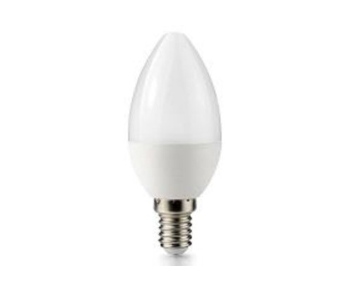 Bombilla led kodak vela c37 e14 6w 480lm 30415720