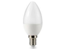 Bombilla led kodak vela c37 e14 6w 480lm 30415720