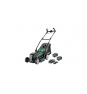 Bosch 37-550 cortadora de césped Cortacésped de empuje a gasolina Ba...