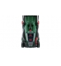 Bosch 37-550 cortadora de césped Cortacésped de empuje a gasolina BaterÍ­a Negro, Verde