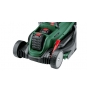 Bosch 37-550 cortadora de césped Cortacésped de empuje a gasolina BaterÍ­a Negro, Verde