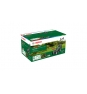 Bosch 37-550 cortadora de césped Cortacésped de empuje a gasolina BaterÍ­a Negro, Verde