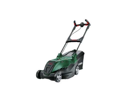 Bosch AdvancedRotak Cortacésped de empuje a gasolina Batería Verde