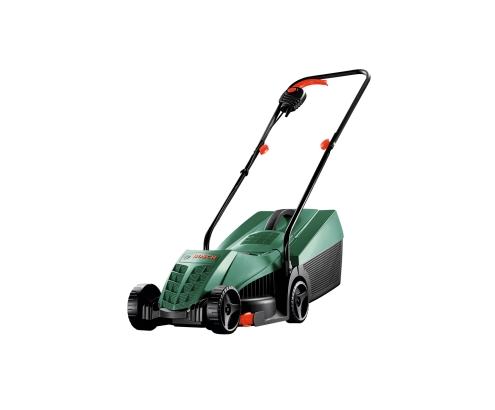 Bosch Camping & Outdoor Cortacésped de empuje a gasolina Corriente alterna Verde