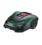 Bosch Indego S 500 Robot cortacésped Batería Negro, Verde